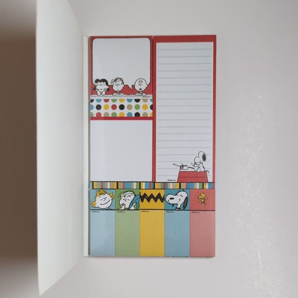 Hallmark Stationery Assorted Self-Stick Notes 50 Sheets Page Marker Notepad - Picture 2 of 3